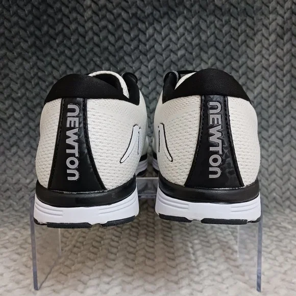 Newton Fusion 2 Men's Running Shoes White Athletic Trainer Sneakers Size 11